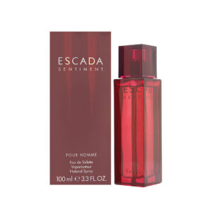 Sentiment for Men, edT 100ml by Escada