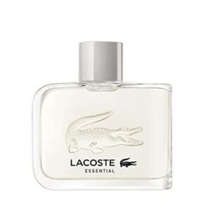 Essential for Men, edT 125ml by Lacoste