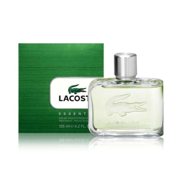 Essential for Men, edT 125ml by Lacoste - Image 2
