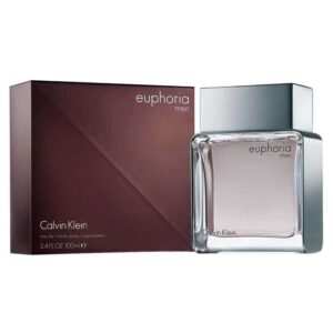 Euphoria Intense for Men, edT 100ml by Calvin Klein