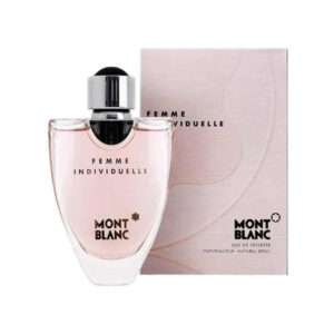 Femme Individuelle for Women, edT 75ml by Mont Blanc