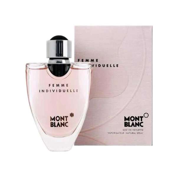 Femme Individuelle for Women, edT 75ml by Mont Blanc - Image 2
