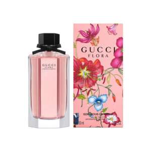 Flora Gorgeous Gardenia for Women, edT 100ml by Gucci