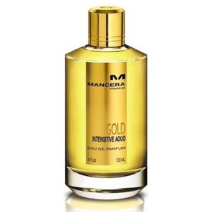 Gold Intensitive Aoud for Men and Women (Unisex), edP 120ml by Mancera