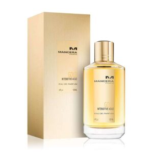 Gold Intensitive Aoud for Men and Women (Unisex), edP 120ml by Mancera