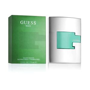 Guess Man Green for Men, edT 75ml by Guess