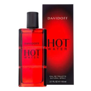 Hot Water for Men, edT 110ml by Davidoff