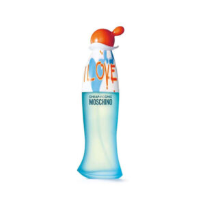 I Love Love for Women, edT 100ml by Moschino