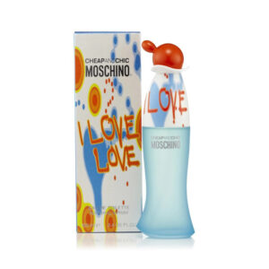 I Love Love for Women, edT 100ml by Moschino