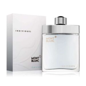 Individuel for Men, edT 75ml by Mont Blanc