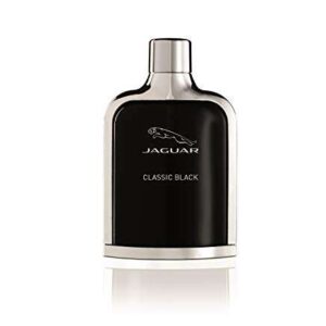 Jaguar Classic Black for Men, edT 100ml by Jaguar