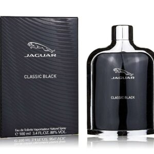 Jaguar Classic Black for Men, edT 100ml by Jaguar