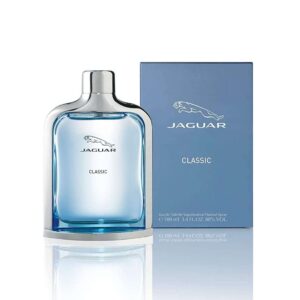 Jaguar Classic Blue for Men, edT 100ml by Jaguar