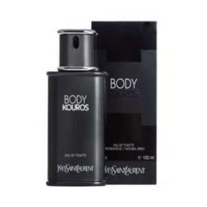 Body Kourus for Men, edT 100ml by YSL – Yves Saint Laurent