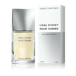 L’Eau D’Issey for Men, edT 125ml by Issey Miyake