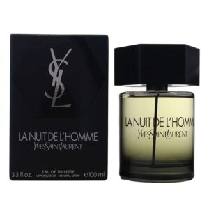 La Nuit de L’Homme for Men, edT 100ml by YSL – Yves Saint Laurent