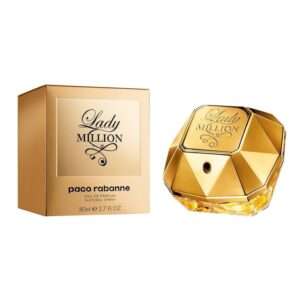 Lady Million for Women, edP 80ml by Paco Rabanne