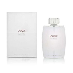 Lalique White for Men, edT 125ml by Lalique