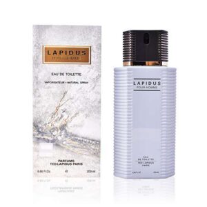 Lapidus pour Homme for Men, edT 100ml by Ted Lapidus