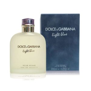 Light Blue for Men, edT 125ml by Dolce and Gabbana