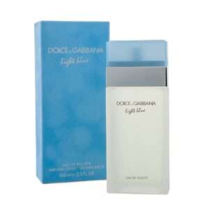 Light Blue for Women, edT 100ml by Dolce and Gabbana