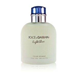 Light Blue for Men, edT 125ml by Dolce and Gabbana