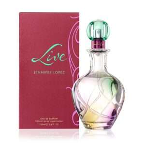 Live for Women, edP 100ml by Jennifer Lopez