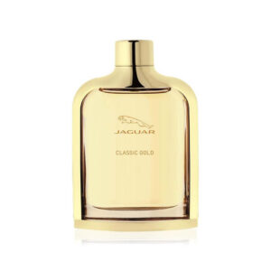 Jaguar Classic Gold for Men, edT 100ml by Jaguar