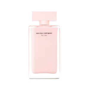 Narciso Rodriguez for her (Black Box Pink Bottle) for Women, edP 100ml by Narciso Rodriguez