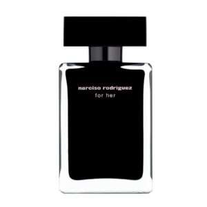 Narciso Rodriguez for her (Pink Box Black Bottle) for Women, edT 100ml by Narciso Rodriguez