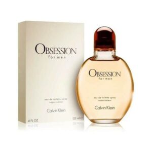 Obsession for Men, edT 125ml by Calvin Klein