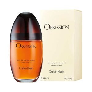 Obsession for Women, edP 100ml by Calvin Klein