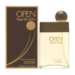 Open for Men, edT 100ml Roger and Gallet