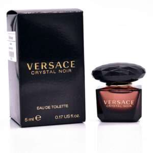 Crystal Noir Miniature for Women, edT 5ml by Versace