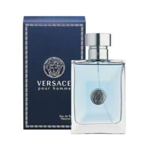 Versace pour Homme – Tester without Cap – for Men, edT 100ml by Versace