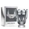 Invictus Platinum for Men, edP 100ml by Paco Rabanne - Image 2