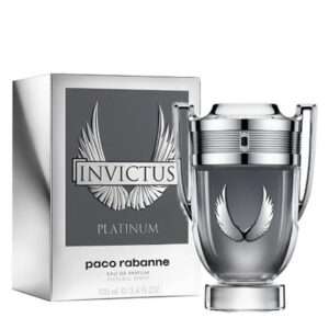 Invictus Platinum for Men, edP 100ml by Paco Rabanne