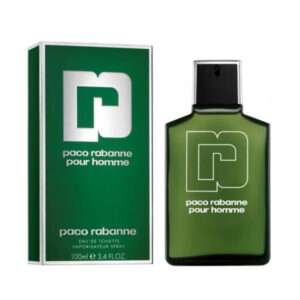 Paco Rabanne pour Homme for Men, edT 100ml by Paco Rabanne