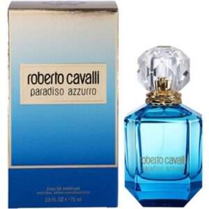 Paradiso Azzurro for Women, edP 75ml by Roberto Cavalli