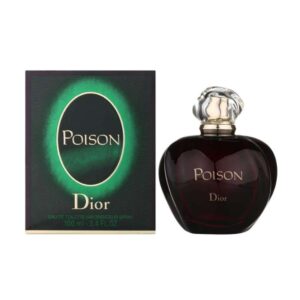 Poison for Women, edT 100ml by Christian Dior