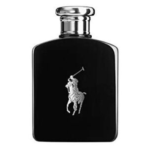 Polo Black for Men, edT 125ml by Ralph Lauren