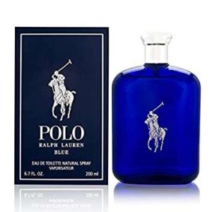 Polo Blue for Men, edT 125ml by Ralph Lauren