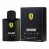 Scuderia Ferrari Black for Men, edT 125ml by Ferrari - Image 2
