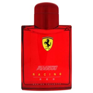 Scuderia Ferrari Red for Men, edT 125ml by Ferrari