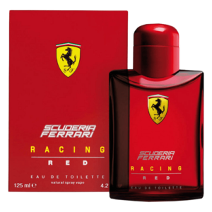 Scuderia Ferrari Red for Men, edT 125ml by Ferrari