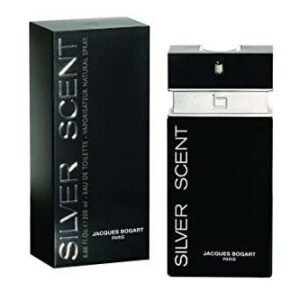 Silver Scent for Men, edT 100ml by Jacques Bogart