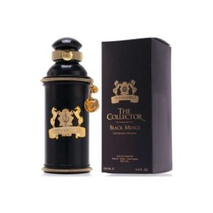 The Collector Black Muscs for Men and Women (Unisex), edP 100ml by Alexandre.J