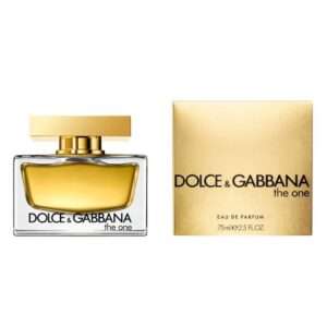 The One for Women, edP 75ml by Dolce and Gabbana