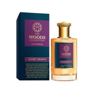 Secret Source (New Packaging) for Men and Women (Unisex), edP 100ml by The Woods Collection