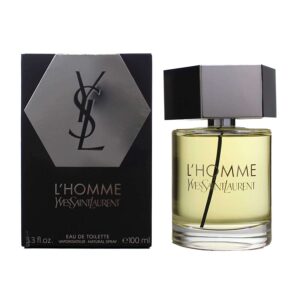 YSL L’Homme for Men, edT 100ml by YSL – Yves Saint Laurent